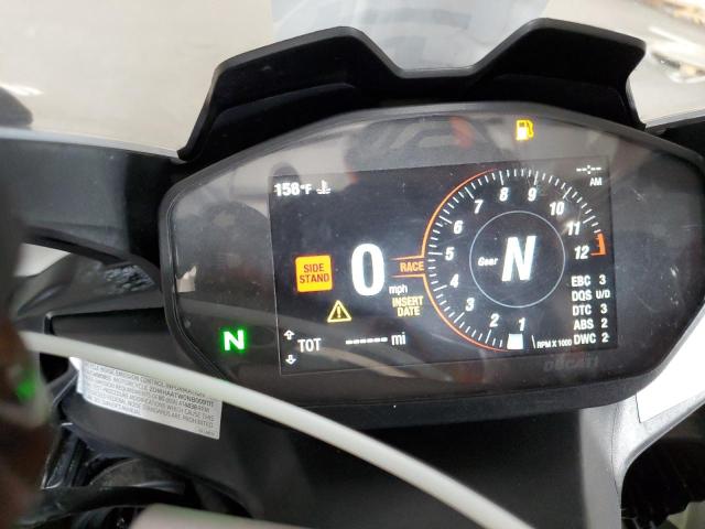 2022 DUCATI PANIGALE V ZDMHAATW0NB009111