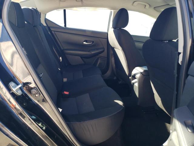 2022 NISSAN SENTRA SV 3N1AB8CV2NY257276