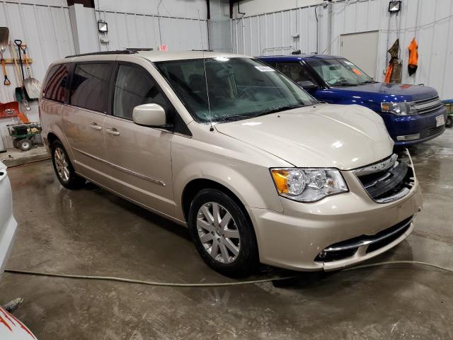 Vin: 2c4rc1bg2dr615630, lot: 40465474, chrysler minivan touring 20134