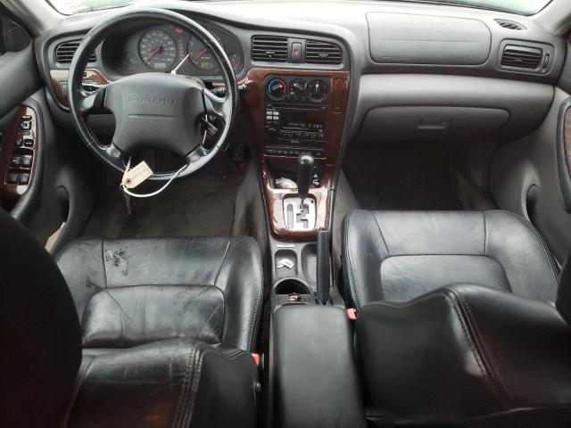 2000 Subaru Legacy Gt Limited VIN: 4S3BE6566Y7202600 Lot: 38197804