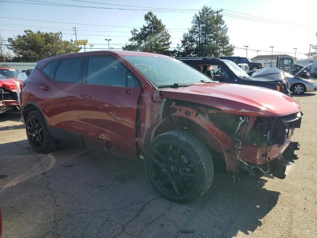 2021 CHEVROLET BLAZER 2LT - 3GNKBCRS6MS553492