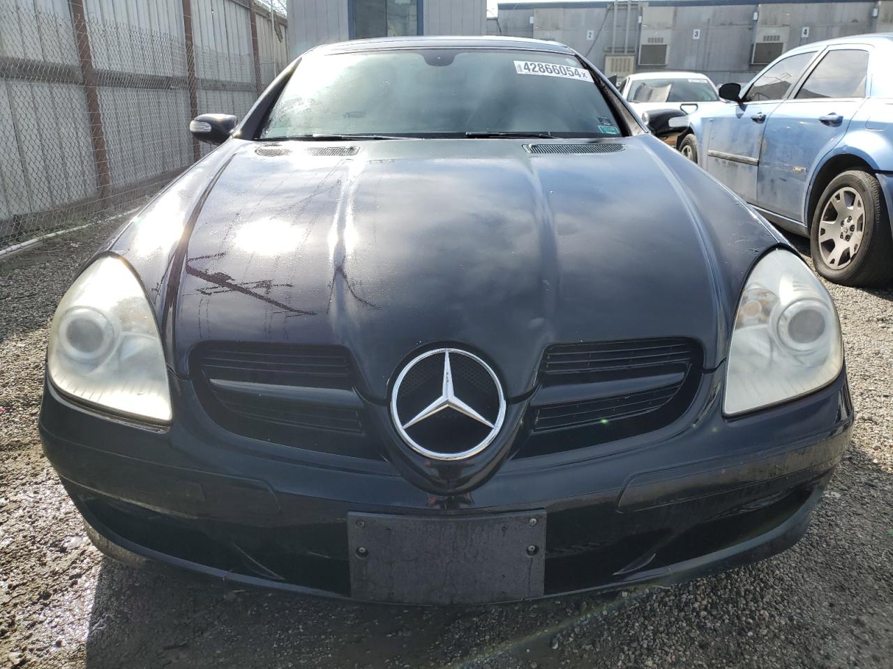 WDBWK54FX8F189389 2008 Mercedes-Benz Slk 280