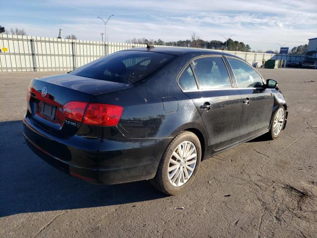 2011 Volkswagen Jetta Sel VIN: 3VWLX7AJXBM356820 Lot: 41392754