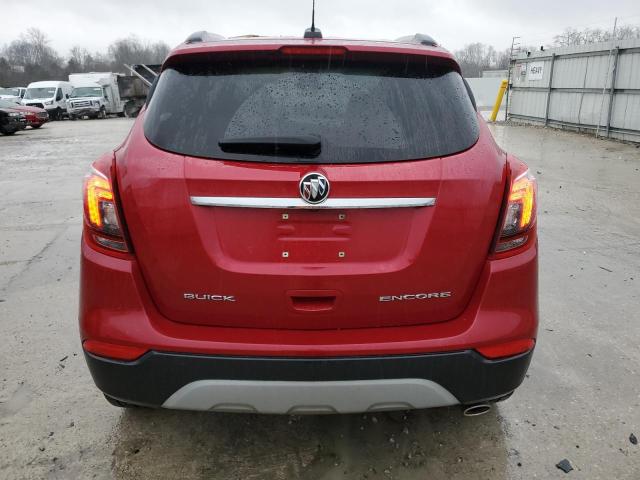 2018 BUICK ENCORE PRE - KL4CJASBXJB571381