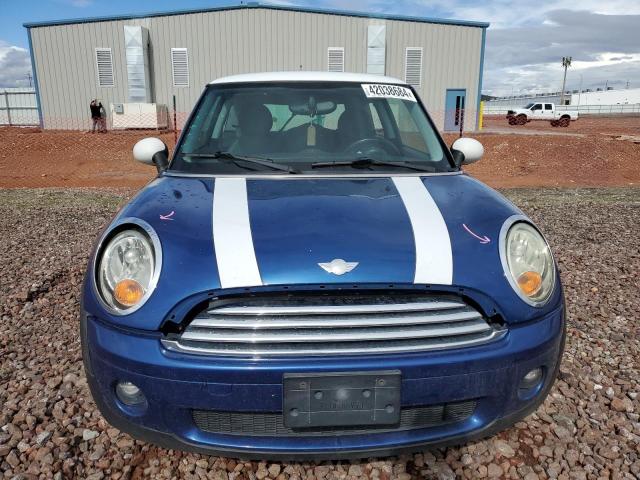 2007 Mini Cooper VIN: WMWMF33527TT50065 Lot: 42038684