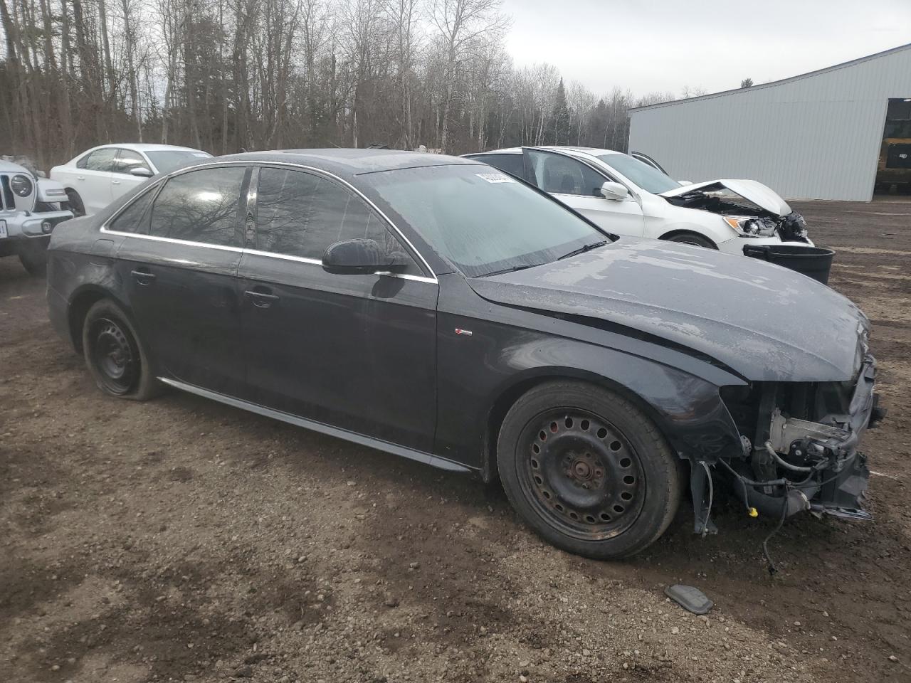WAUKFCFL4GN016318 2016 Audi A4 Technik Plus