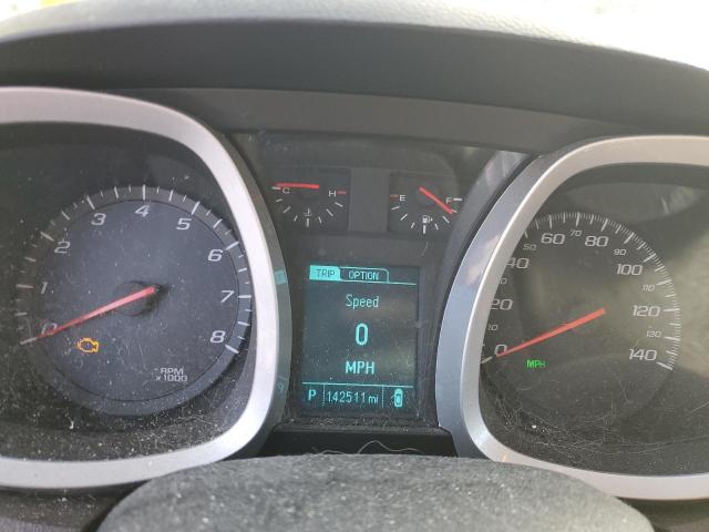 2015 CHEVROLET EQUINOX LT 1GNFLGEK0FZ140548
