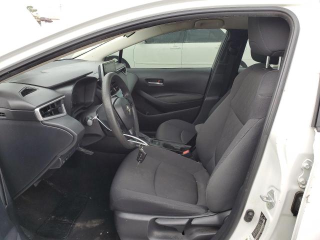 2020 TOYOTA COROLLA LE JTDEPRAE7LJ036430