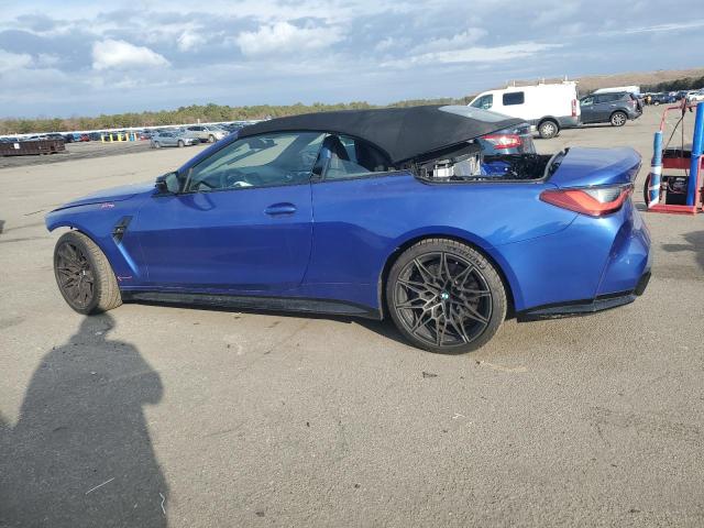 2022 BMW M4 COMPETI - WBS33BA09NCJ27908