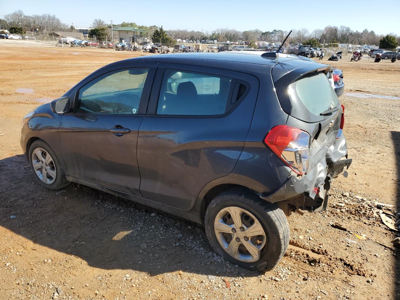 KL8CB6SA3LC474438 2020 Chevrolet Spark Ls