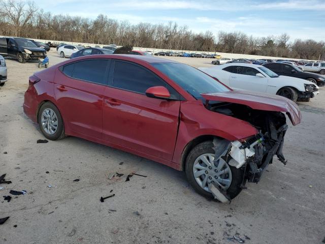2020 HYUNDAI ELANTRA SE - KMHD74LF2LU981350