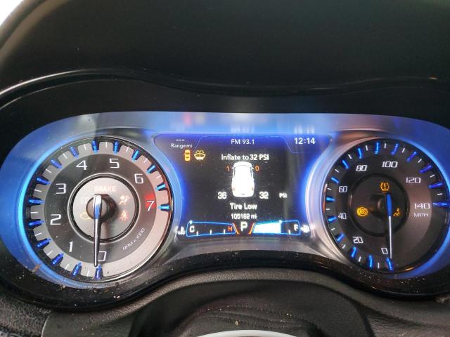 2016 CHRYSLER 300 S 2C3CCABG2GH111339