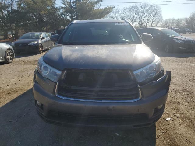 2016 TOYOTA HIGHLANDER 5TDJKRFH9GS349908