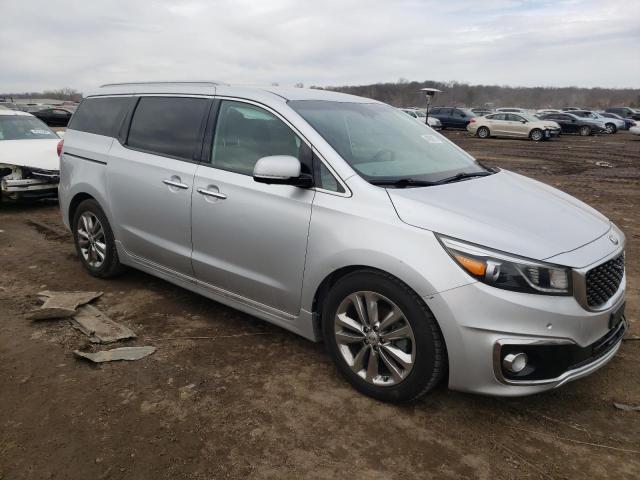 2016 KIA SEDONA SXL KNDME5C11G6108428