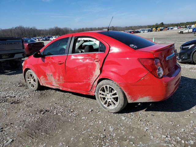 2015 CHEVROLET SONIC LT - 1G1JC5SH5F4220594