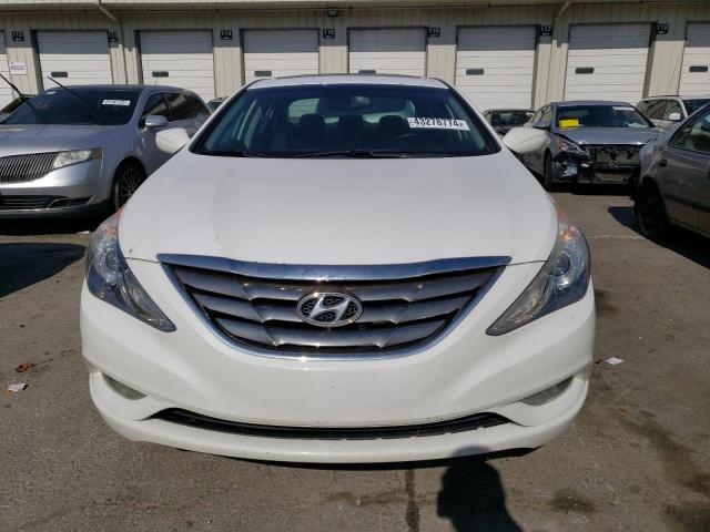 2013 Hyundai Sonata Se VIN: 5NPEC4AC3DH554493 Lot: 43278774