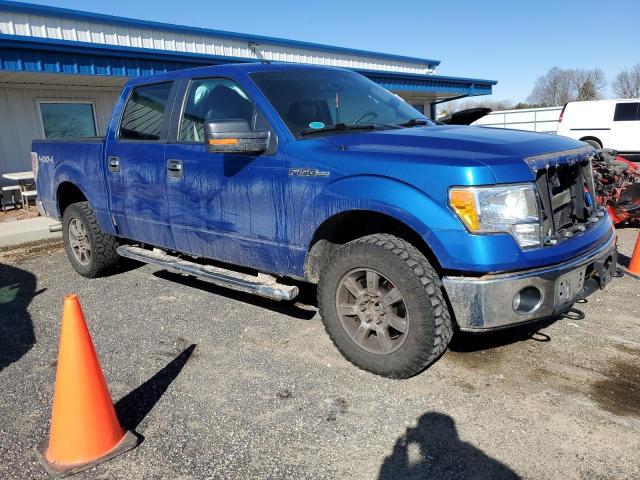 2010 Ford F150 Supercrew VIN: 1FTFW1EV7AFC95681 Lot: 44413154