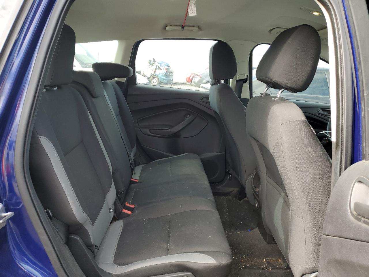 1FMCU0F78EUB97081 2014 Ford Escape S