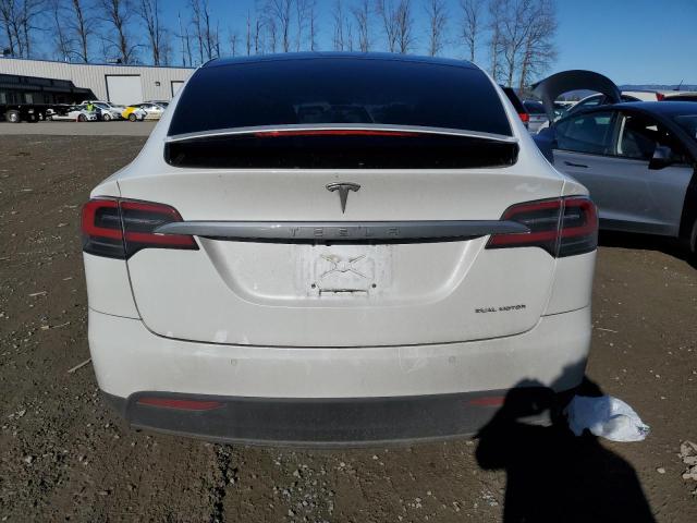 5YJXCAE21KF207359 2019 TESLA MODEL X-5