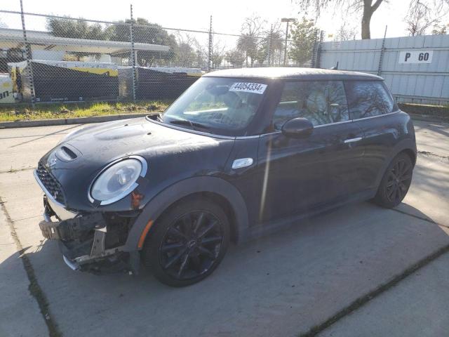 Lot #2423470147 2014 MINI COOPER S salvage car