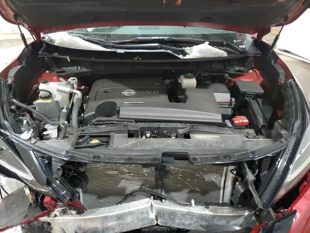 2023 NISSAN MURANO SL 5N1AZ2CS5PC119833