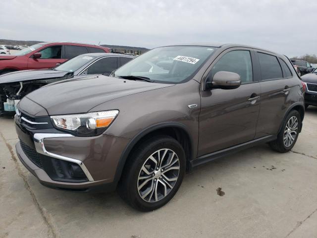 Lot #2510403384 2019 MITSUBISHI OUTLANDER salvage car