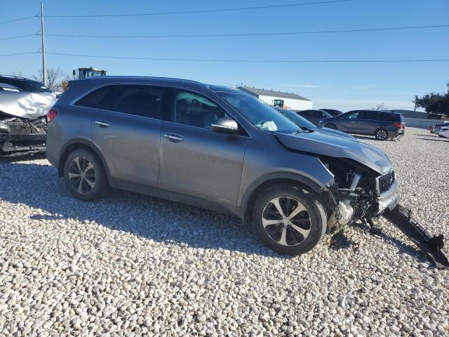 2018 KIA SORENTO EX - 5XYPHDA57JG418494
