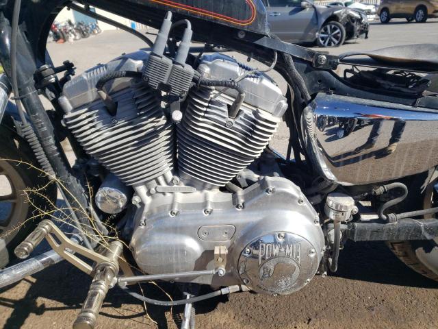 2004 HARLEY-DAVIDSON XL883 1HD4CAM164K400624