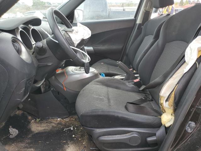 2017 NISSAN JUKE S - JN8AF5MR0HT702116