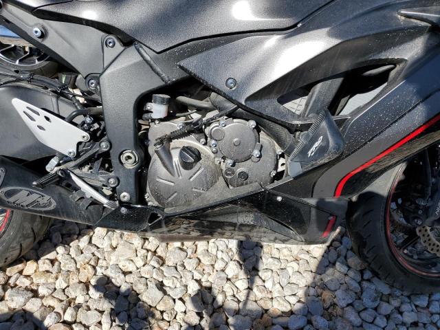 2022 KAWASAKI ZX-6R JKBZXJH11NA012204