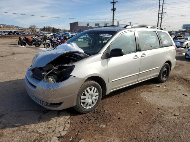 2005 Toyota Sienna CE