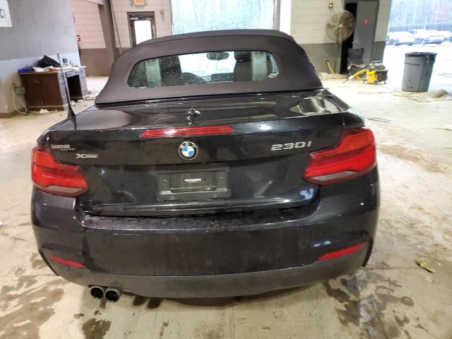 VIN WBA2K1C58JVD41182 2018 BMW 2 Series, 230XI no.6