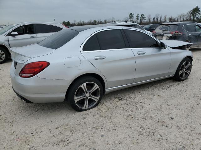 VIN 55SWF4KB2GU129110 2016 Mercedes-Benz C-Class, 3... no.3