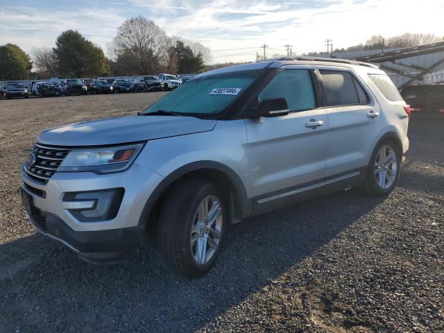 2017 FORD EXPLORER X 1FM5K8D84HGA06185