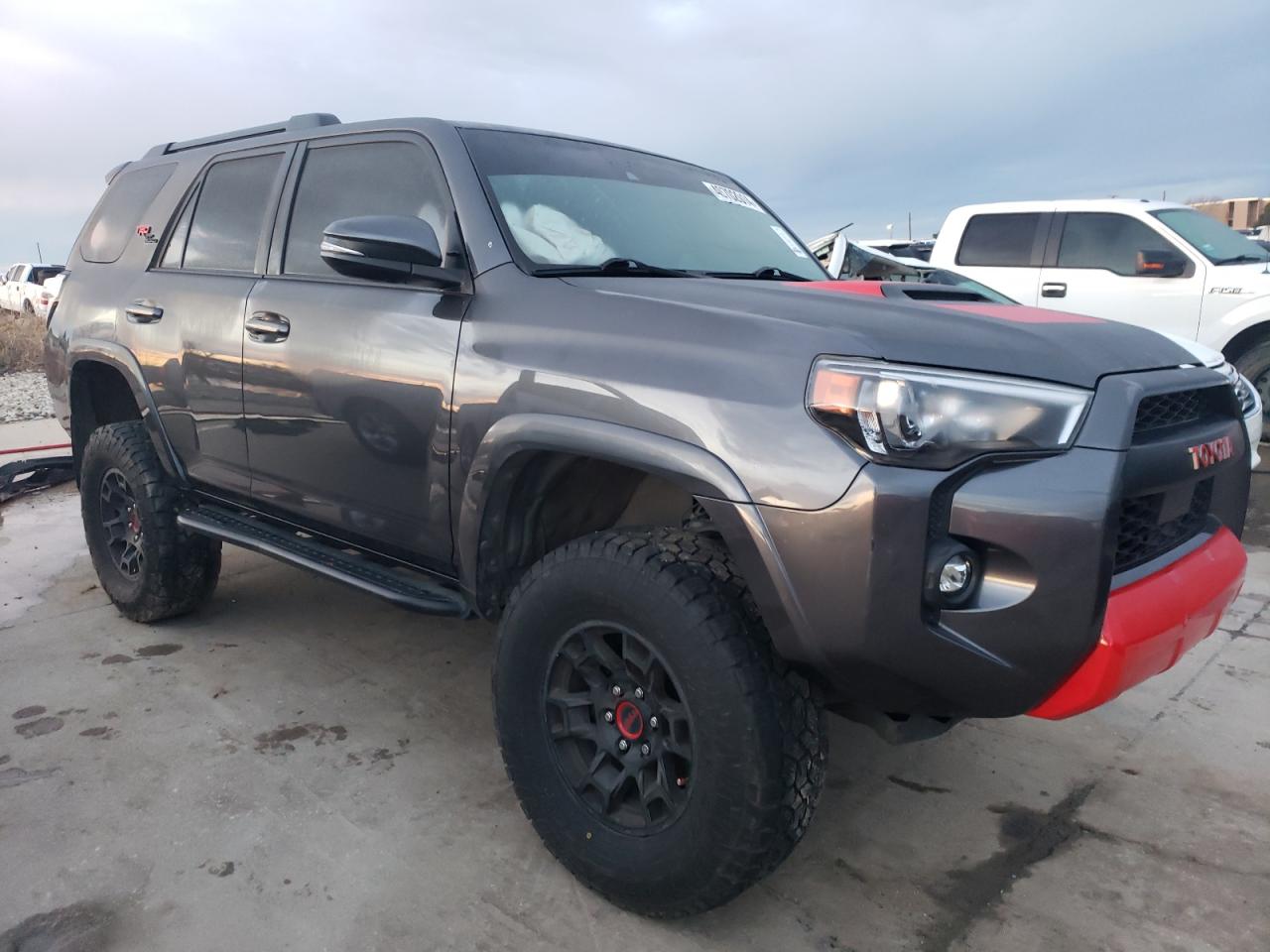 2021 Toyota 4Runner Sr5 Premium vin: JTERU5JR7M5853697