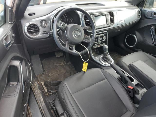 2018 VOLKSWAGEN BEETLE SE - 3VWJD7AT8JM713296