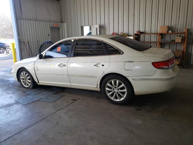 2006 Hyundai Azera Se VIN: KMHFC46FX6A102568 Lot: 42716574