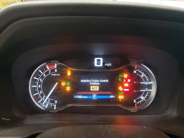 2017 HONDA PILOT TOUR - 5FNYF6H91HB077609