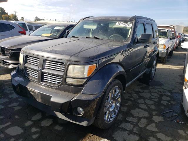 2011 Dodge Nitro Heat