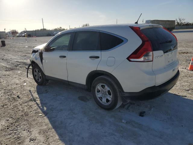 2014 Honda Cr-V Lx VIN: 5J6RM3H30EL037982 Lot: 44474334