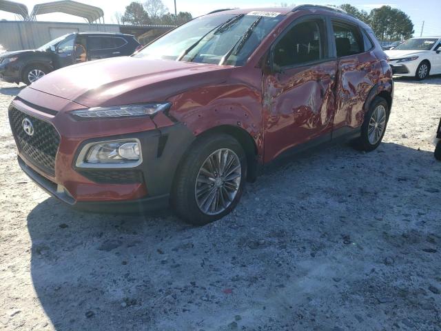 2021 HYUNDAI KONA SEL P - KM8K62AA2MU606517