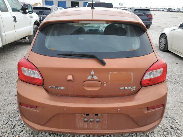 2019 MITSUBISHI MIRAGE LE ML32A5HJ4KH012790