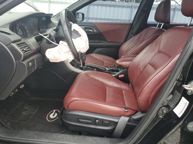 2017 HONDA ACCORD SPO - 1HGCR2F56HA161543