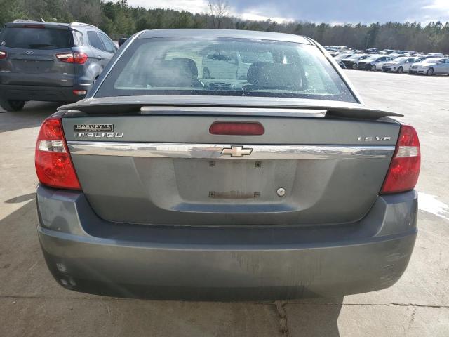 2005 Chevrolet Malibu Ls VIN: 1G1ZT54845F198560 Lot: 42801554