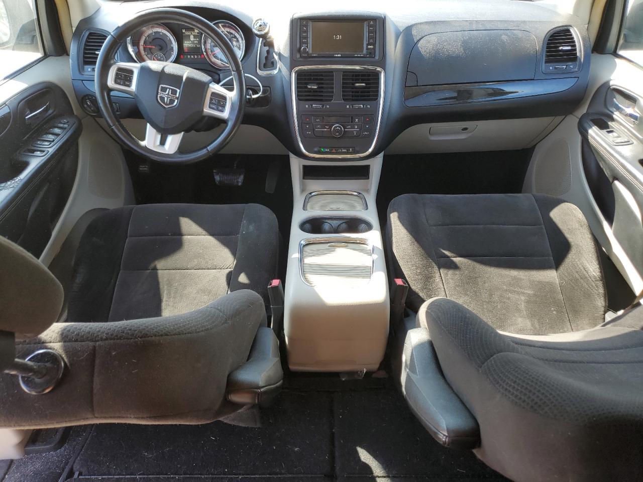 2C4RDGDG7CR374174 2012 Dodge Grand Caravan Crew