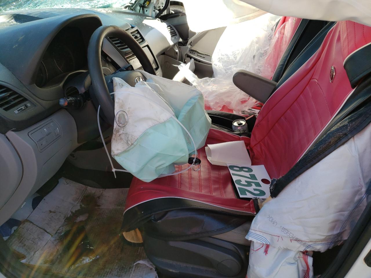 KMHCT5AE3GU249998 2016 Hyundai Accent Se