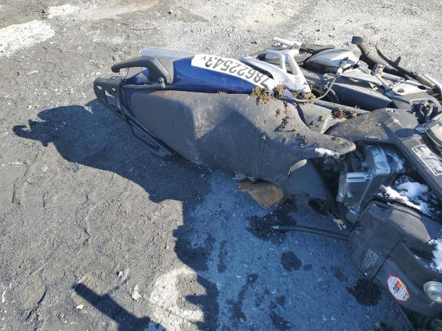 2007 HONDA VFR800 JH2RC46637M900841