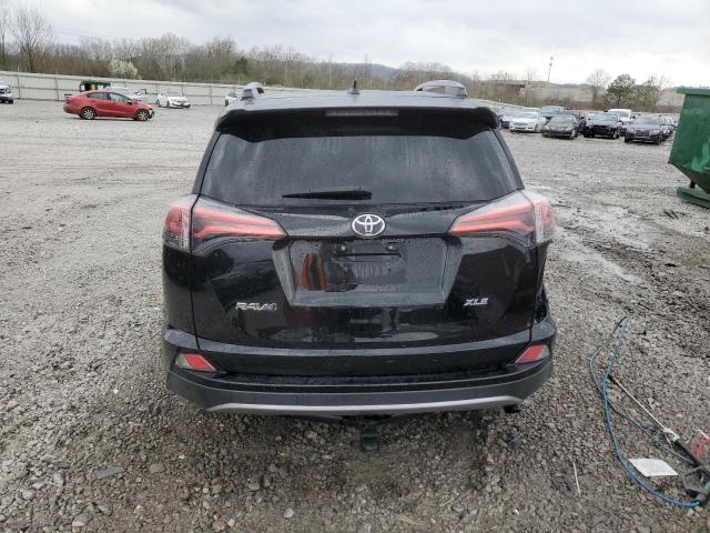 2017 Toyota Rav4 Xle VIN: 2T3WFREV9HW392047 Lot: 44248974