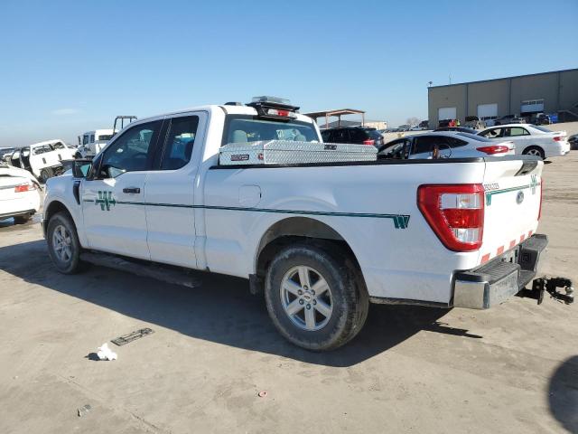 1FTEX1C57MKE57803 2021 FORD F-150 - Image 2