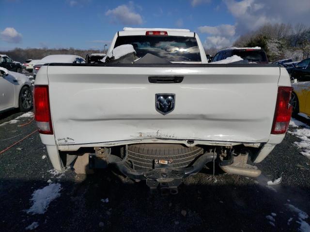 2015 RAM 1500 ST 3C6JR6DT6FG665577